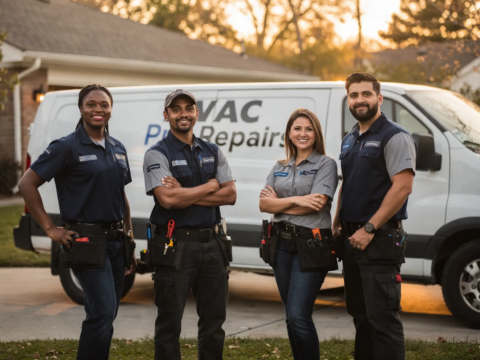 Heat Pump Repair company in Ellenboro, WV